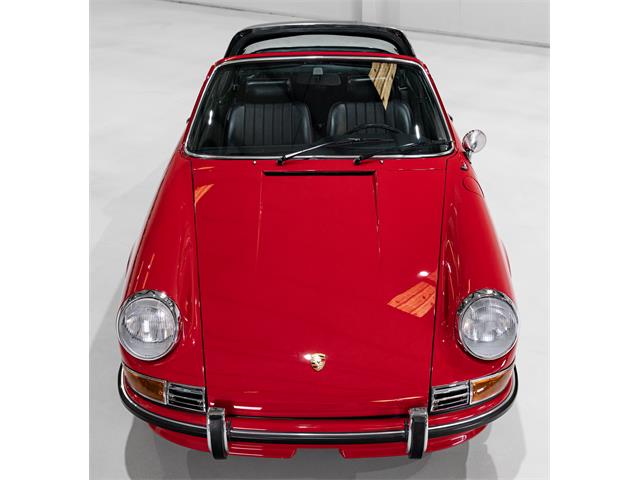 1971 Porsche 911S (CC-2119456) for sale in St. Louis, Missouri