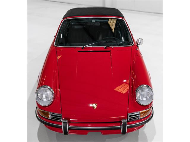 1971 Porsche 911S (CC-2119456) for sale in St. Louis, Missouri