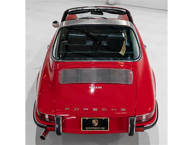 1971 Porsche 911S (CC-2119456) for sale in St. Louis, Missouri