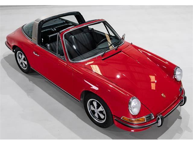 1971 Porsche 911S (CC-2119456) for sale in St. Louis, Missouri