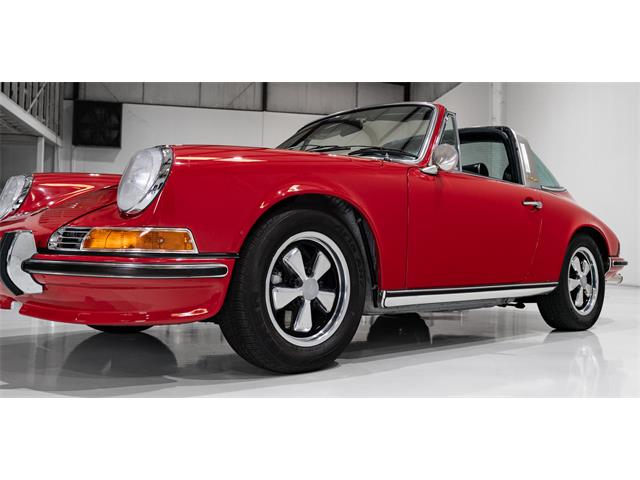 1971 Porsche 911S (CC-2119456) for sale in St. Louis, Missouri