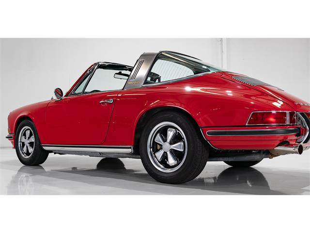 1971 Porsche 911S (CC-2119456) for sale in St. Louis, Missouri