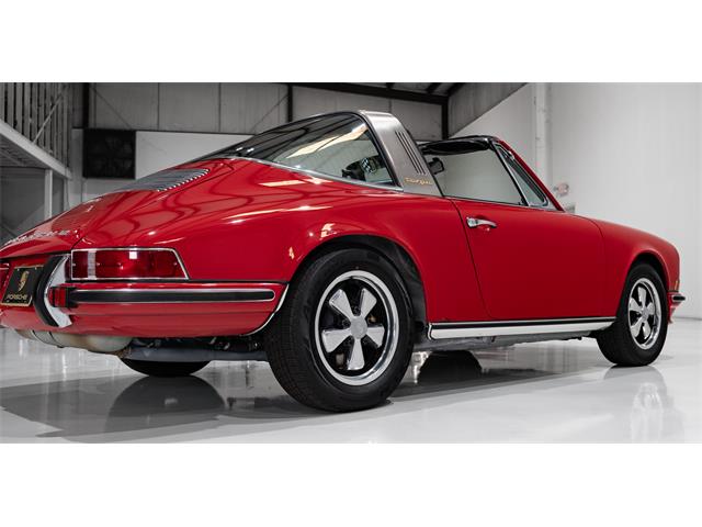 1971 Porsche 911S (CC-2119456) for sale in St. Louis, Missouri
