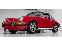 1971 Porsche 911S (CC-2119456) for sale in St. Louis, Missouri