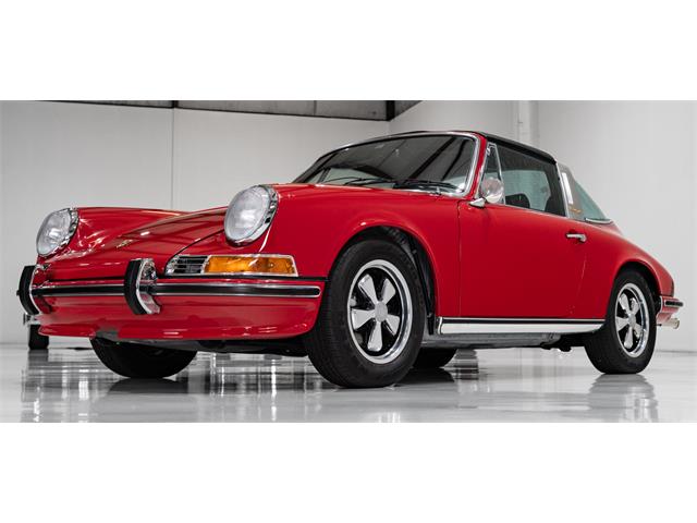 1971 Porsche 911S (CC-2119456) for sale in St. Louis, Missouri
