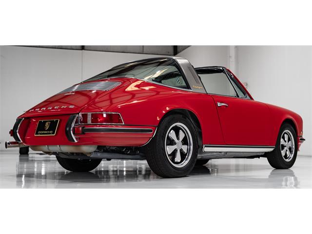 1971 Porsche 911S (CC-2119456) for sale in St. Louis, Missouri