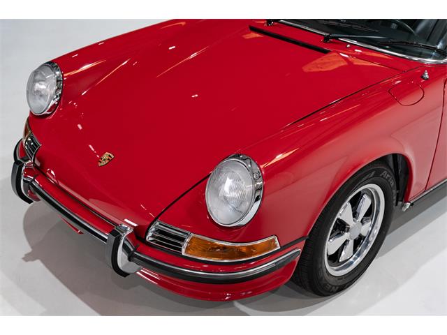 1971 Porsche 911S (CC-2119456) for sale in St. Louis, Missouri