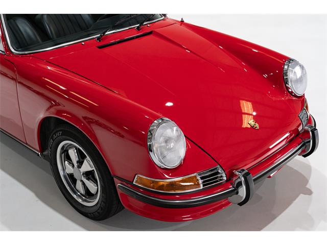 1971 Porsche 911S (CC-2119456) for sale in St. Louis, Missouri