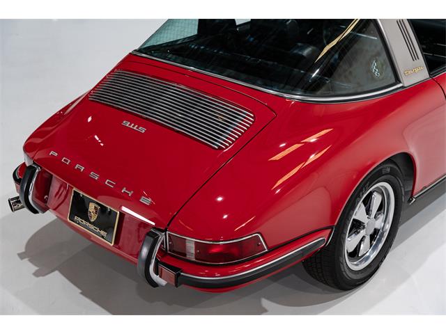 1971 Porsche 911S (CC-2119456) for sale in St. Louis, Missouri