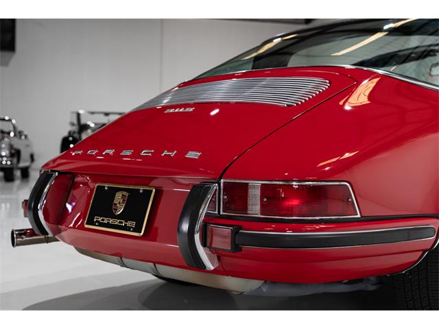 1971 Porsche 911S (CC-2119456) for sale in St. Louis, Missouri