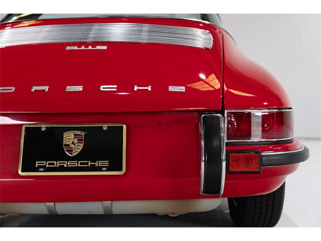 1971 Porsche 911S (CC-2119456) for sale in St. Louis, Missouri
