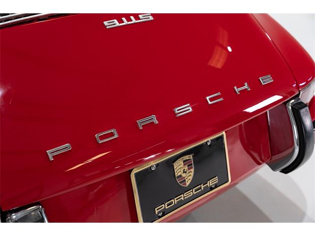 1971 Porsche 911S (CC-2119456) for sale in St. Louis, Missouri