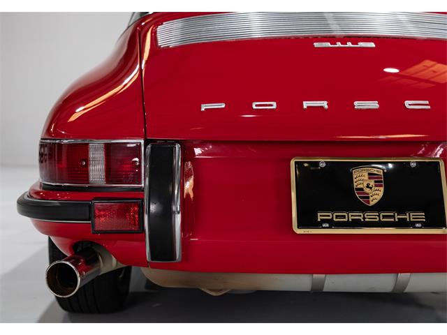 1971 Porsche 911S (CC-2119456) for sale in St. Louis, Missouri