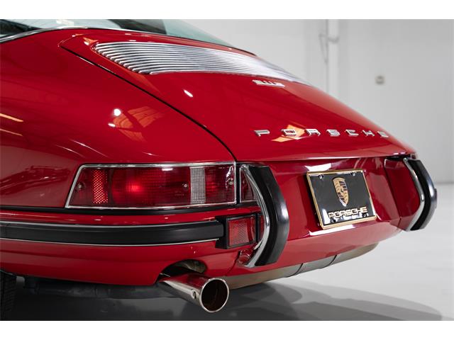 1971 Porsche 911S (CC-2119456) for sale in St. Louis, Missouri