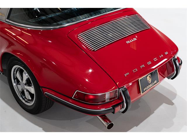 1971 Porsche 911S (CC-2119456) for sale in St. Louis, Missouri