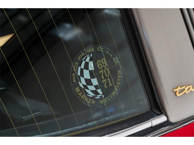 1971 Porsche 911S (CC-2119456) for sale in St. Louis, Missouri