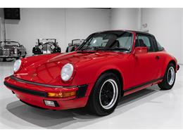 1987 Porsche 911 Carrera (CC-2119457) for sale in St. Louis, Missouri