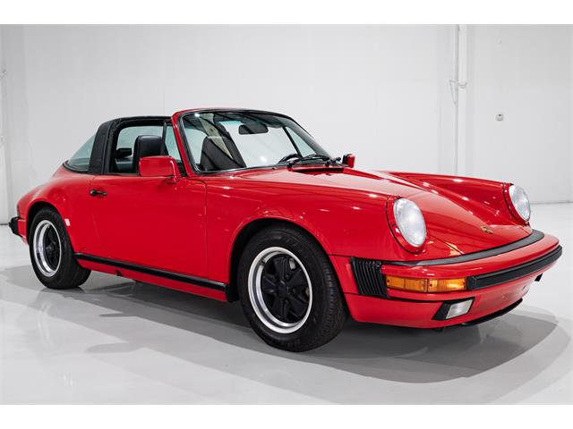 1987 Porsche 911 Carrera (CC-2119457) for sale in St. Louis, Missouri