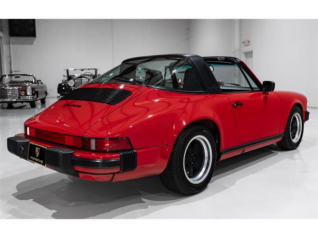 1987 Porsche 911 Carrera (CC-2119457) for sale in St. Louis, Missouri