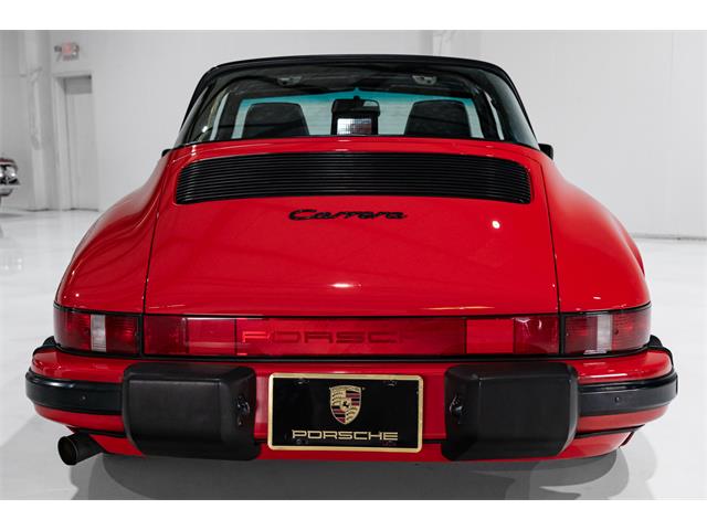 1987 Porsche 911 Carrera (CC-2119457) for sale in St. Louis, Missouri