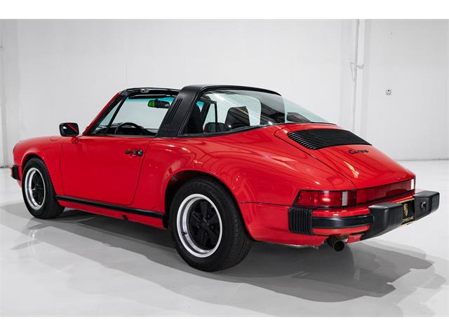 1987 Porsche 911 Carrera (CC-2119457) for sale in St. Louis, Missouri