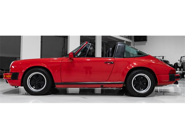 1987 Porsche 911 Carrera (CC-2119457) for sale in St. Louis, Missouri