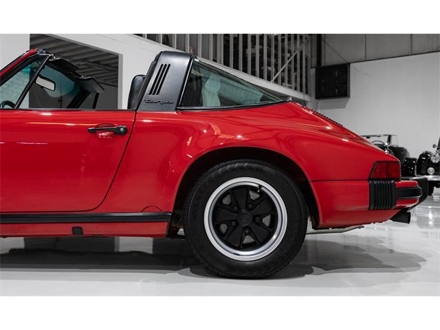 1987 Porsche 911 Carrera (CC-2119457) for sale in St. Louis, Missouri