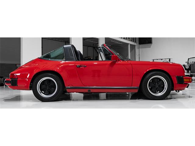 1987 Porsche 911 Carrera (CC-2119457) for sale in St. Louis, Missouri