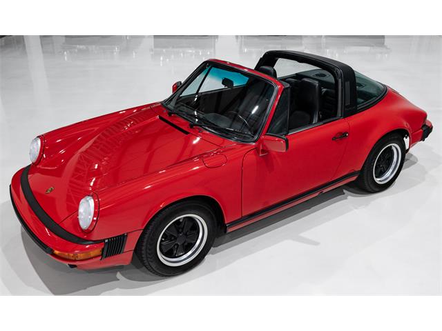 1987 Porsche 911 Carrera (CC-2119457) for sale in St. Louis, Missouri