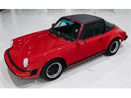 1987 Porsche 911 Carrera (CC-2119457) for sale in St. Louis, Missouri
