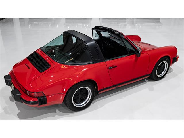 1987 Porsche 911 Carrera (CC-2119457) for sale in St. Louis, Missouri