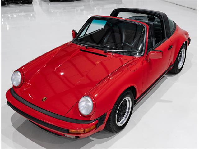 1987 Porsche 911 Carrera (CC-2119457) for sale in St. Louis, Missouri