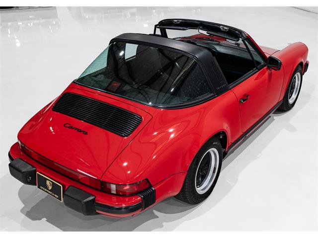 1987 Porsche 911 Carrera (CC-2119457) for sale in St. Louis, Missouri
