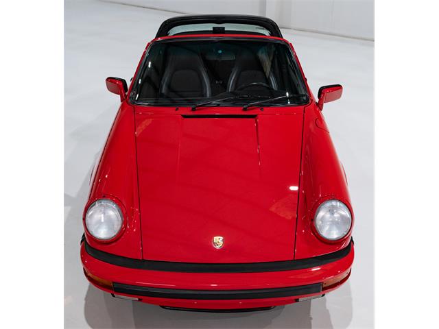 1987 Porsche 911 Carrera (CC-2119457) for sale in St. Louis, Missouri