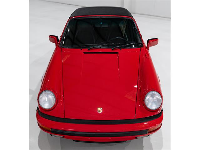 1987 Porsche 911 Carrera (CC-2119457) for sale in St. Louis, Missouri