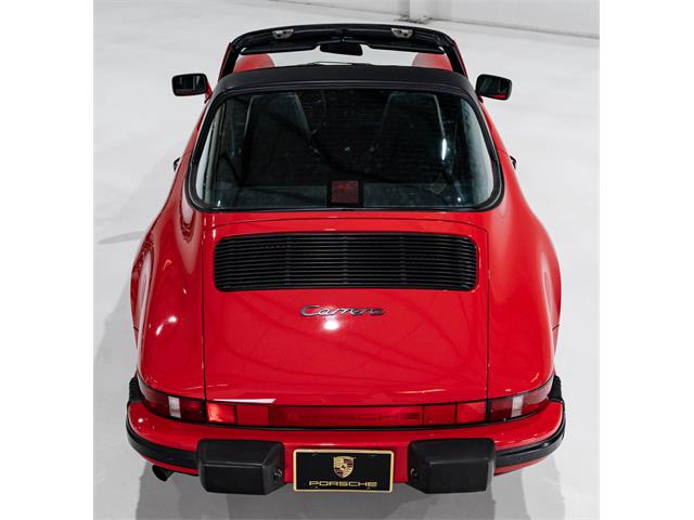 1987 Porsche 911 Carrera (CC-2119457) for sale in St. Louis, Missouri