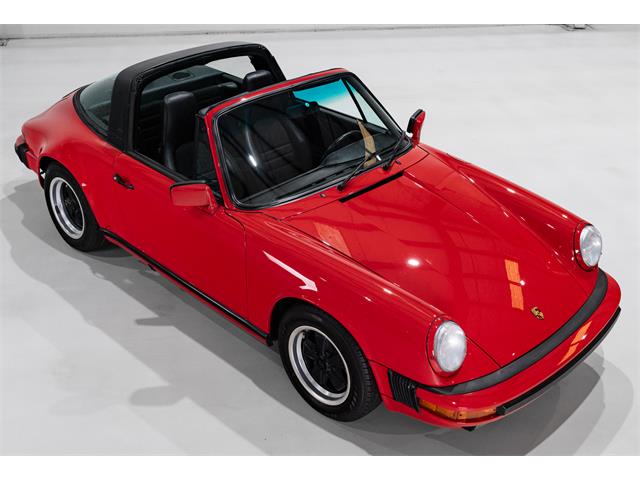 1987 Porsche 911 Carrera (CC-2119457) for sale in St. Louis, Missouri