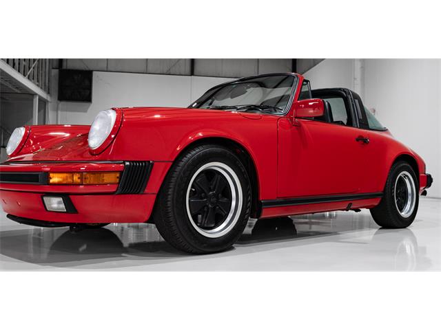 1987 Porsche 911 Carrera (CC-2119457) for sale in St. Louis, Missouri