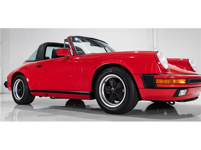 1987 Porsche 911 Carrera (CC-2119457) for sale in St. Louis, Missouri