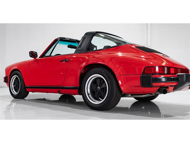 1987 Porsche 911 Carrera (CC-2119457) for sale in St. Louis, Missouri