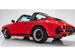 1987 Porsche 911 Carrera (CC-2119457) for sale in St. Louis, Missouri