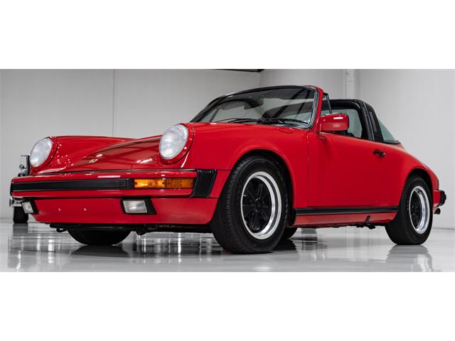 1987 Porsche 911 Carrera (CC-2119457) for sale in St. Louis, Missouri