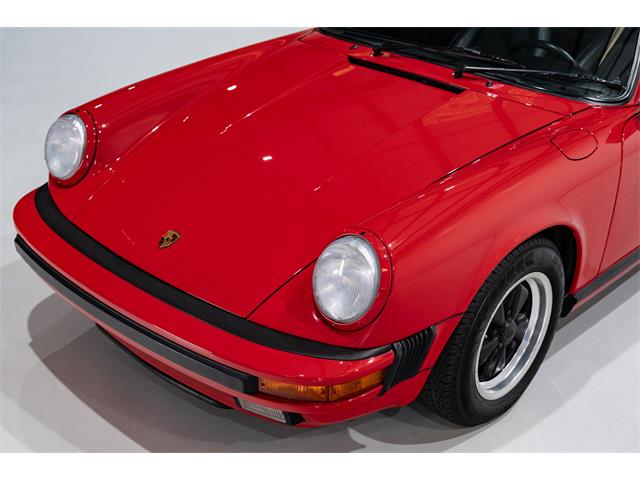 1987 Porsche 911 Carrera (CC-2119457) for sale in St. Louis, Missouri