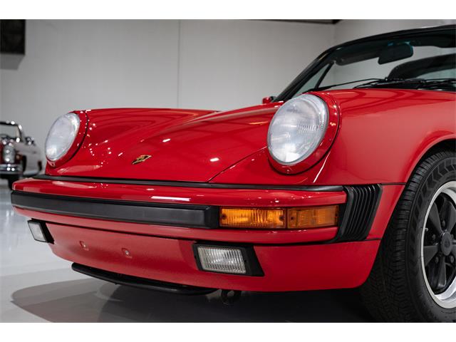1987 Porsche 911 Carrera (CC-2119457) for sale in St. Louis, Missouri