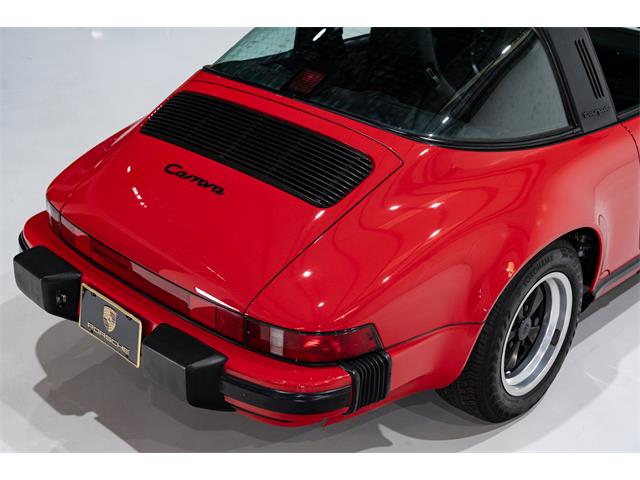 1987 Porsche 911 Carrera (CC-2119457) for sale in St. Louis, Missouri