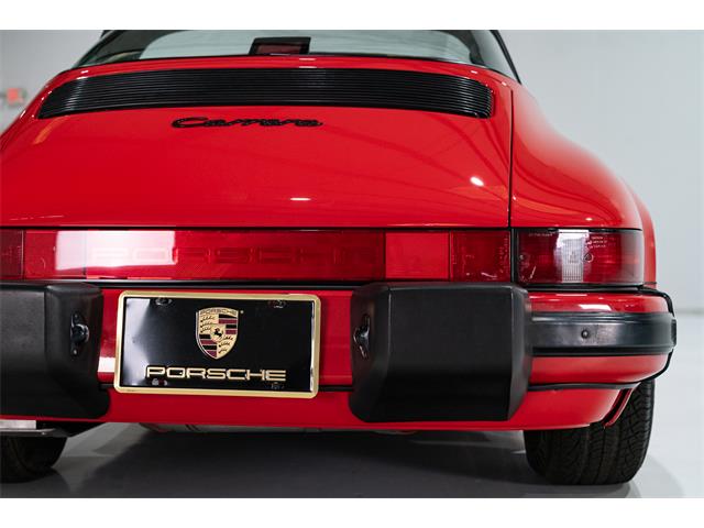 1987 Porsche 911 Carrera (CC-2119457) for sale in St. Louis, Missouri