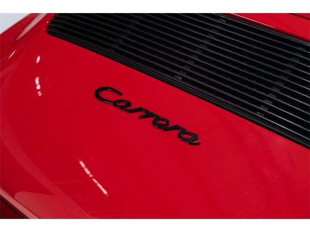 1987 Porsche 911 Carrera (CC-2119457) for sale in St. Louis, Missouri