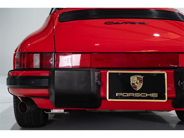 1987 Porsche 911 Carrera (CC-2119457) for sale in St. Louis, Missouri