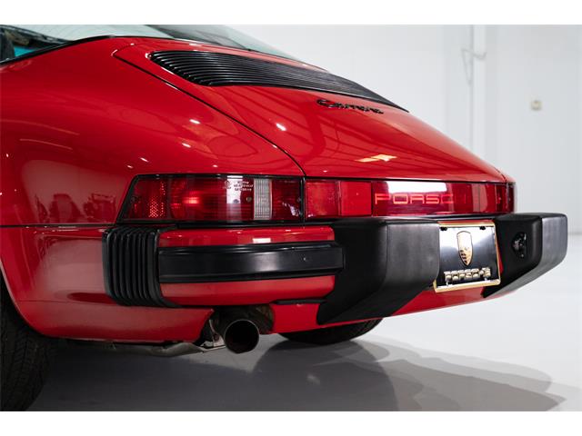 1987 Porsche 911 Carrera (CC-2119457) for sale in St. Louis, Missouri
