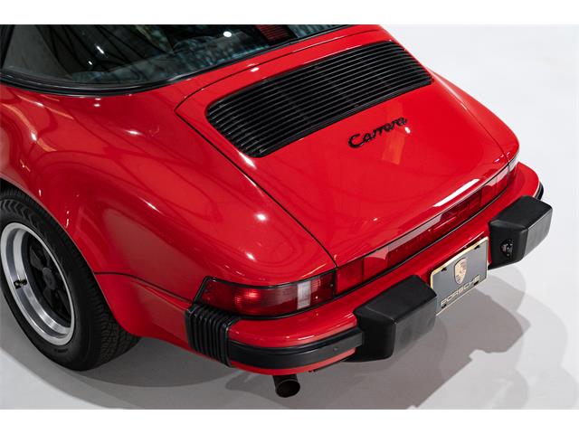 1987 Porsche 911 Carrera (CC-2119457) for sale in St. Louis, Missouri